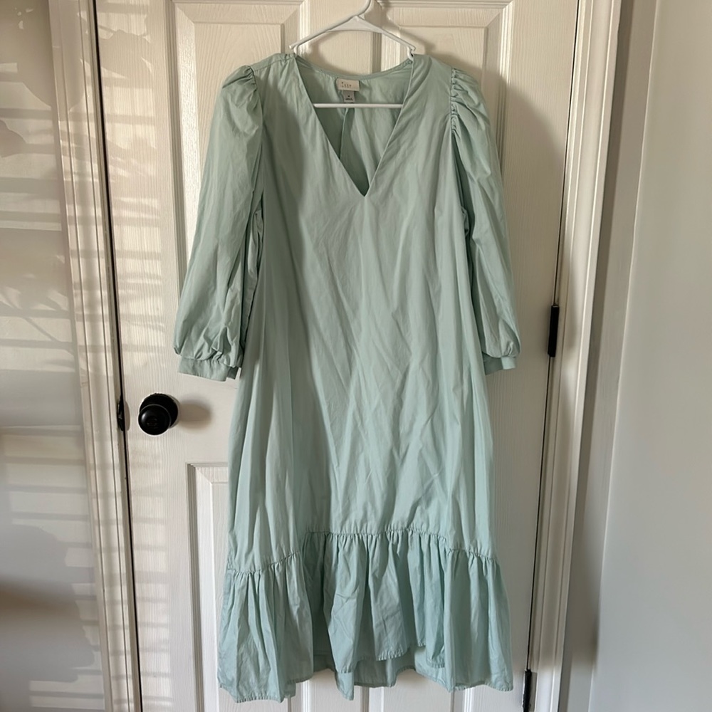A New Day Dress